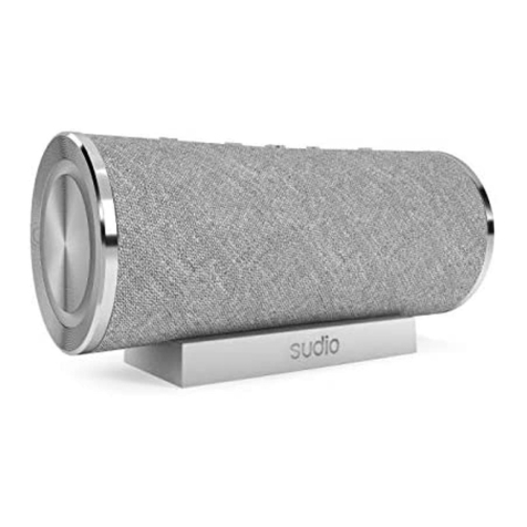 Sudio FEMTIO owner's guide