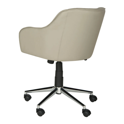 Safavieh Furniture FOX8509 User manual Safavieh Furniture FOX8509 User manual
