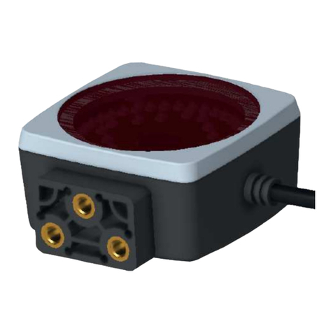 Pepperl+Fuchs PGV -F213-B16-1.5M Series User manual