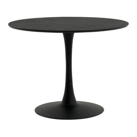 Jysk RINGSTED 3600803 manual