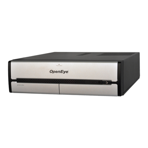 OpenEye OE-RWS2M-OWS Quick installation guide