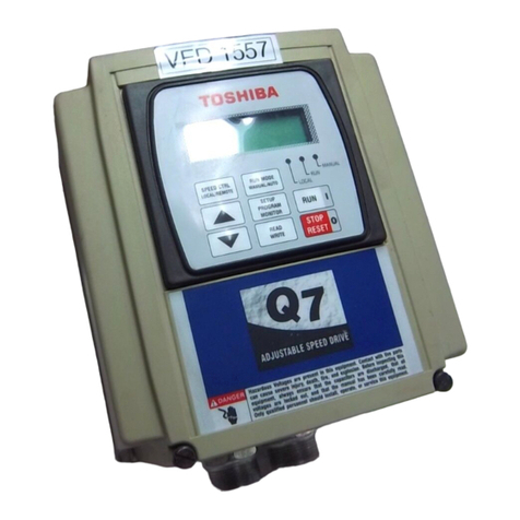 Toshiba Q7 Flow User manual