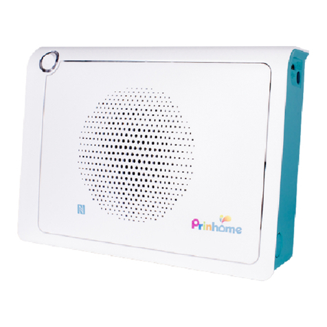 HiTi Digital P3X User manual