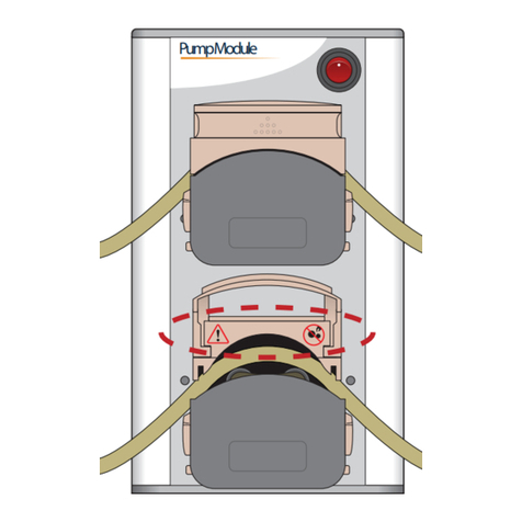 Agilent Technologies Pump Module Original user guide