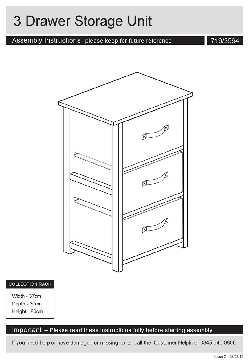 Argos 719/3594 User manual Argos 719/3594 User manual