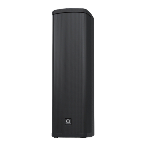Turbosound iNSPIRE iP300 quick start guide