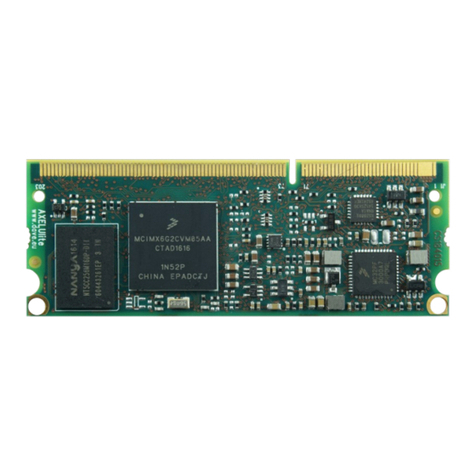 Dave Embedded Systems Axel ULite Hardware manual