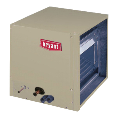 Bryant CNPHP User manual
