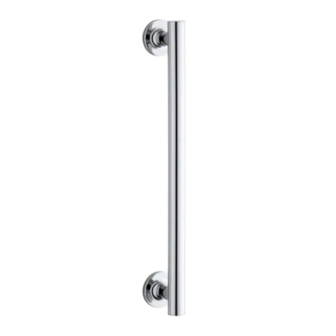 Kohler K-705767 Assembly instructions