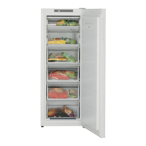 Sharp SJ-S2182E2W-EU User manual