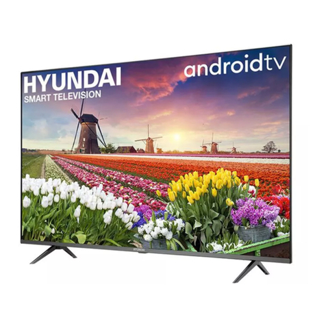 Hyundai HY55U5ANDROID instruction manual