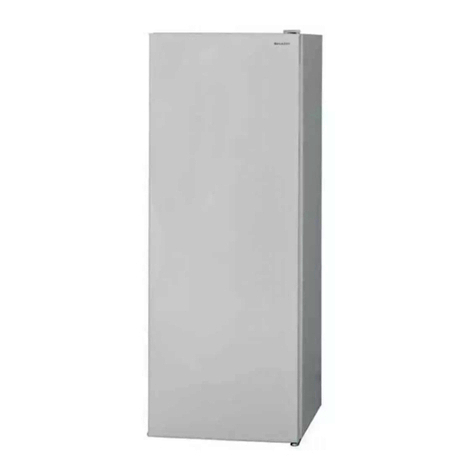 Sharp SJ-S1182E2W-EU user manual