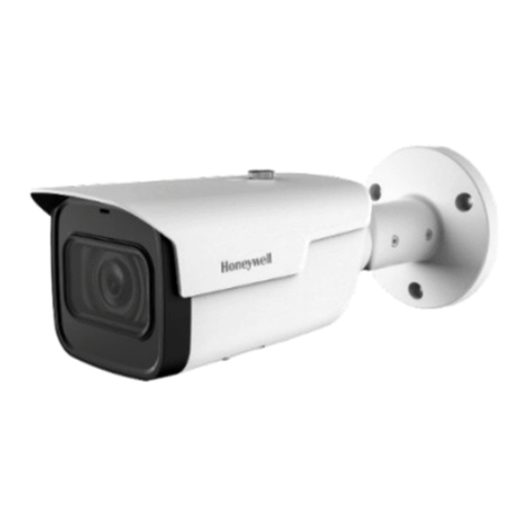 Honeywell 2450Cm Series Quick installation guide
