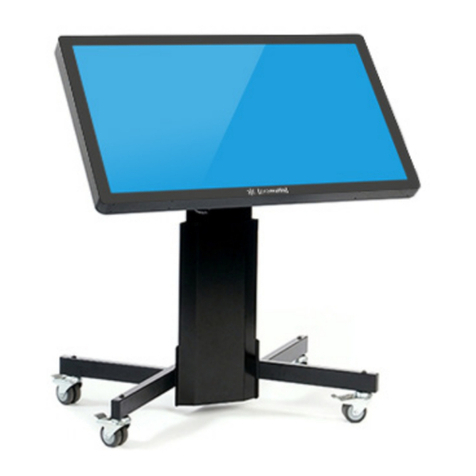 PROMULTIS standard varitilt User manual