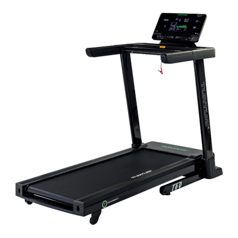 Tunturi T60 User manual