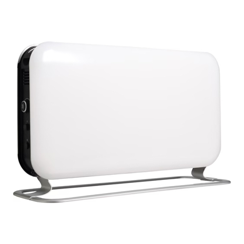 MILL CO1200WIFI3 User guide