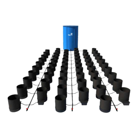 Autopot AQUAvalve5 SpringPot 60 Pot XL Simple care guidelines Autopot AQUAvalve5 SpringPot 60 Pot XL Simple care guidelines