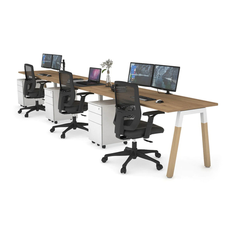 Jason.L Quadro Wood A 3P Run workstation User manual Jason.L Quadro Wood A 3P Run workstation User manual