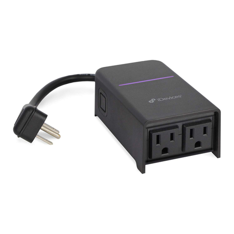 iDevices IDEV0004ANP5 user manual
