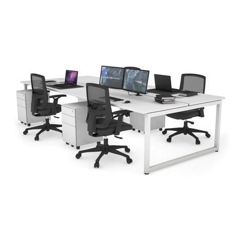 Jason.L Quadro Loop 4P workstation User manual Jason.L Quadro Loop 4P workstation User manual