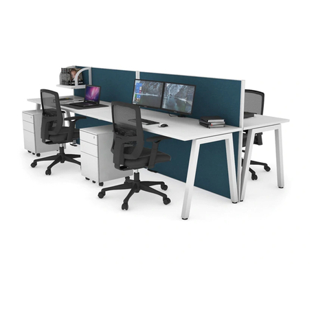 Jason.L Horizon Quadro A 4P workstation User manual