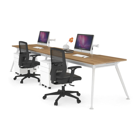 Jason.L San Fran 2 Person Run Workstation User manual Jason.L San Fran 2 Person Run Workstation User manual