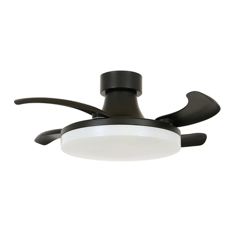 Fanaway ORBIT DC Installation and operation