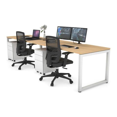 Jason.L Quadro Loop 2P Run workstation User manual