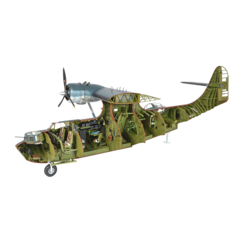 HPH PBY-5A CATALINA Building instructions