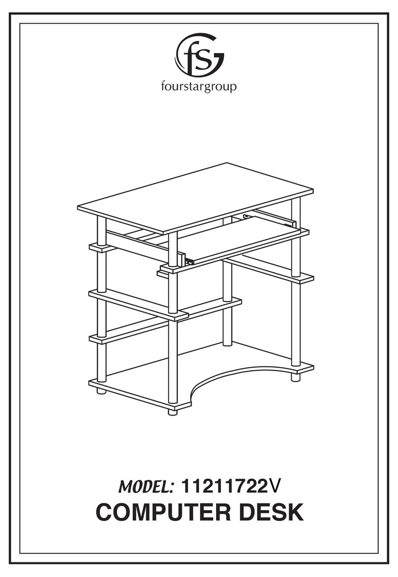 FourStarGroup 11211722V quick start guide
