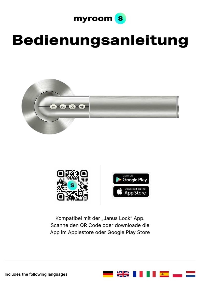 myroom S User manual