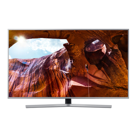Samsung UE43RU7440U user manual