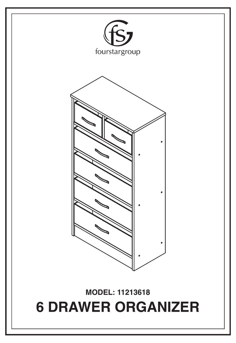 FourStarGroup 11213618 quick start guide