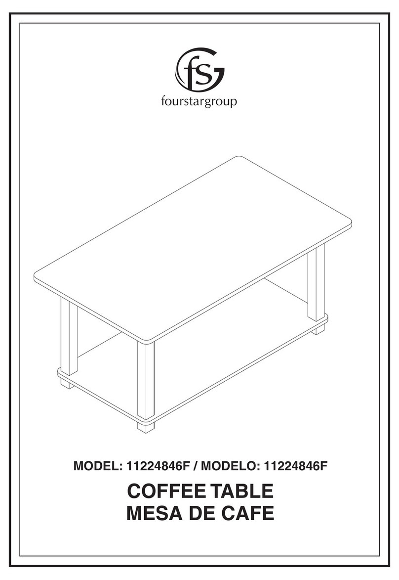 FourStarGroup 11224846F quick start guide