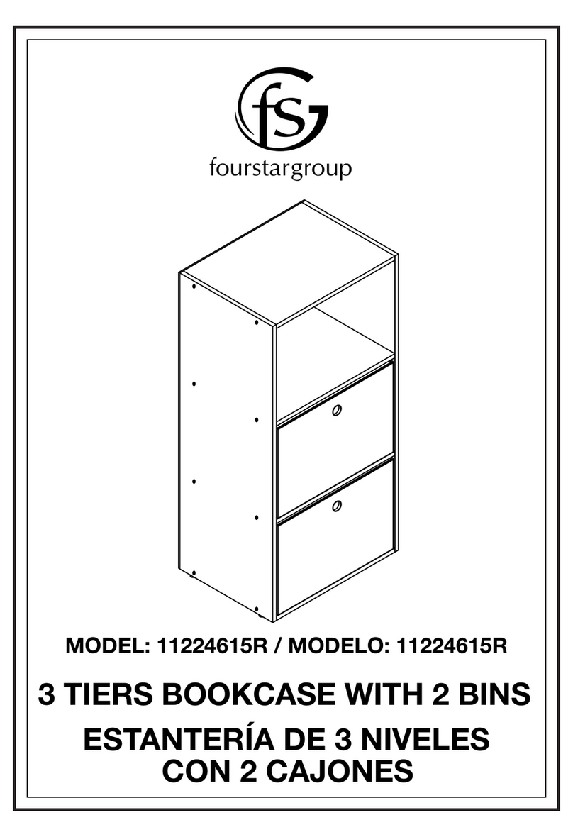 FourStarGroup 11224615R User manual