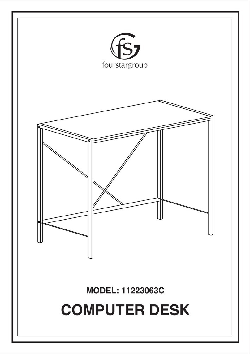 FourStarGroup 11223063C quick start guide