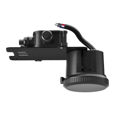 Sunco HB UFO MOTIONSENSOR-1PK Install Guide and Manual