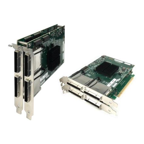 OSS OSS-PCIe-HIB38-x8-QUAD installation guide