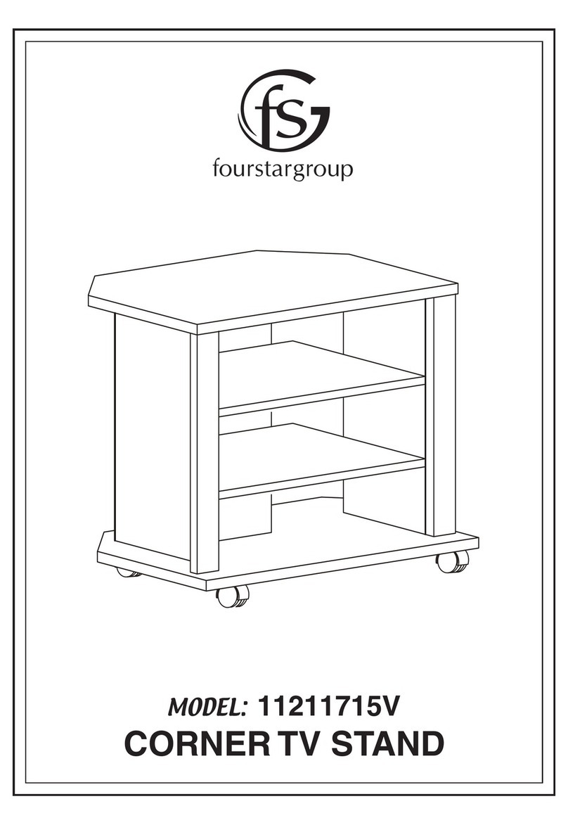 FourStarGroup 11211715V quick start guide FourStarGroup 11211715V quick start guide