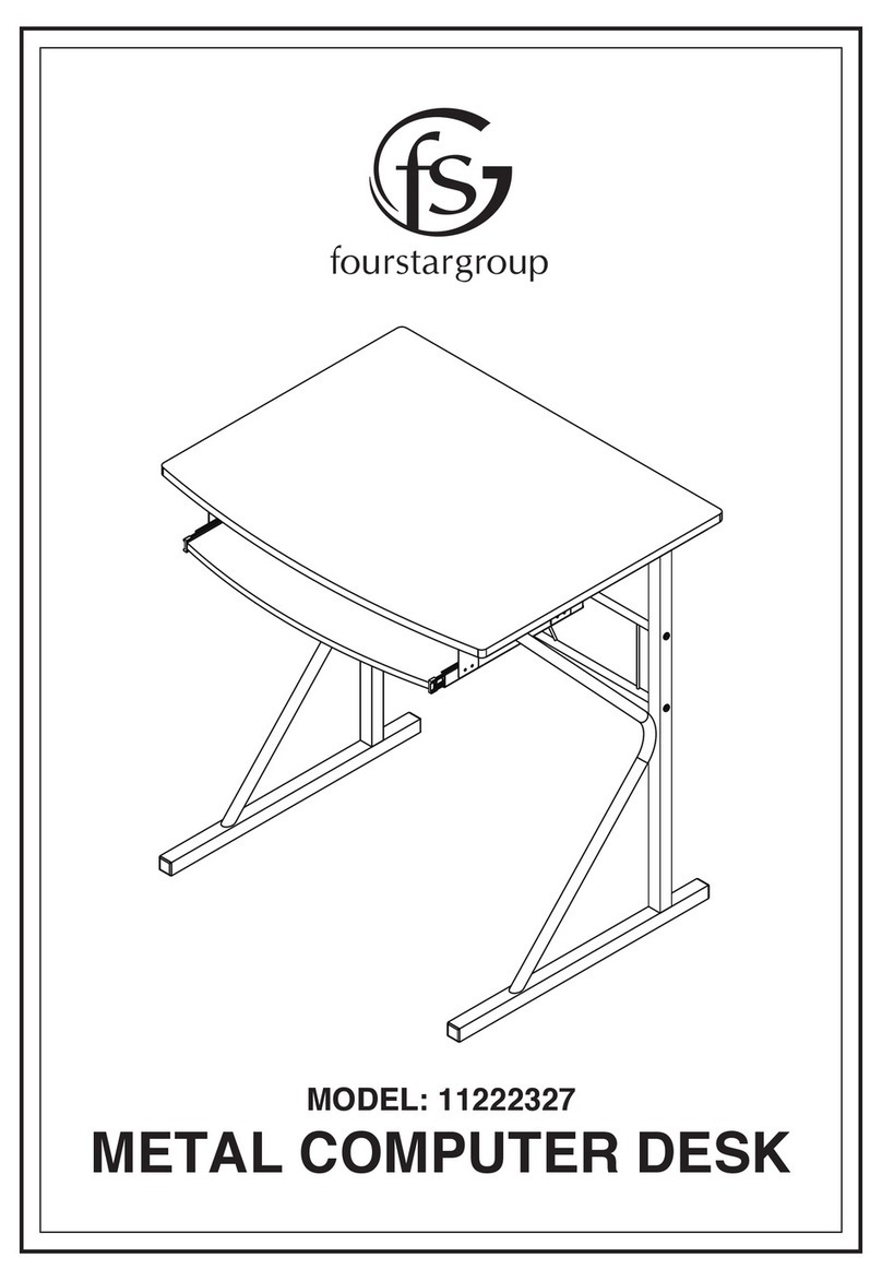 FourStarGroup 11222327 quick start guide