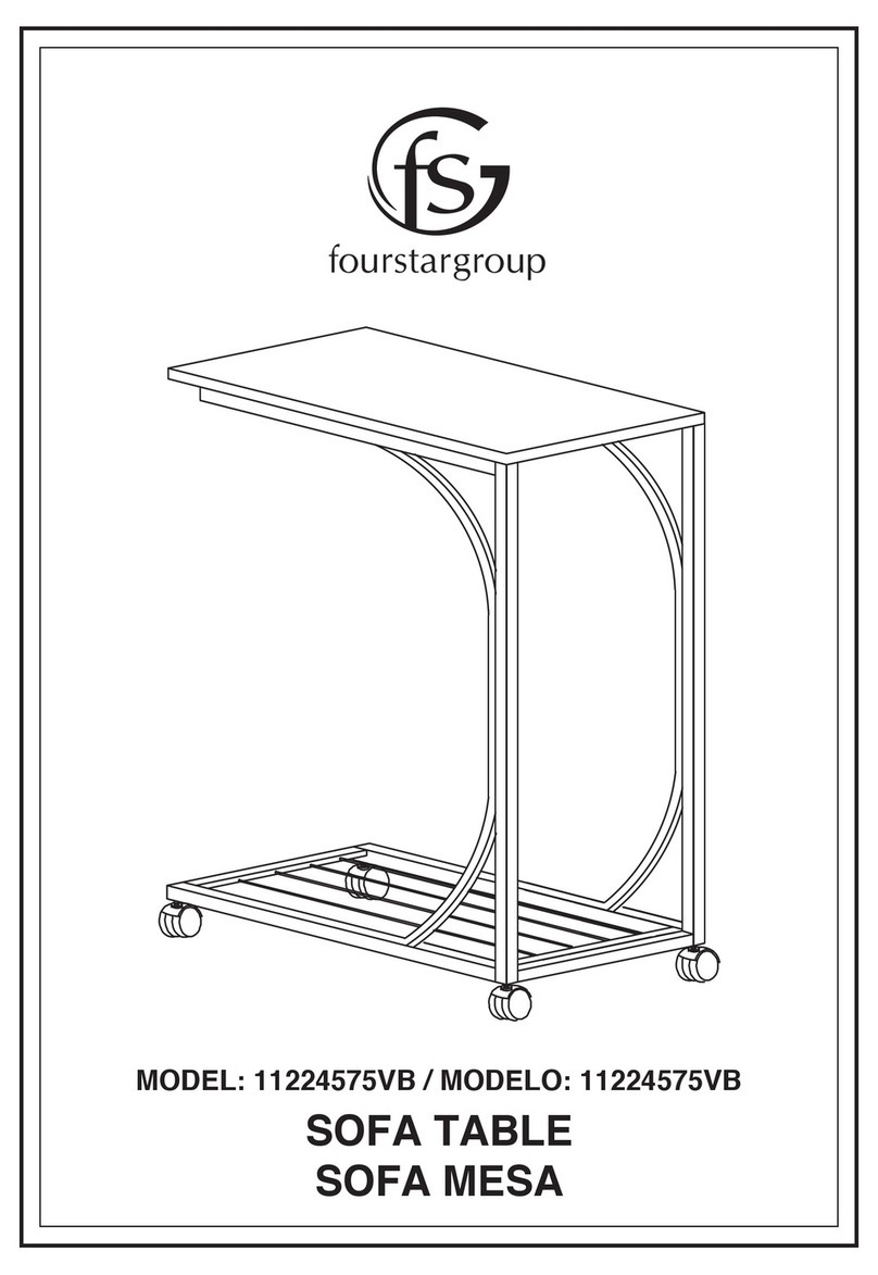 FourStarGroup 11224575VB User manual FourStarGroup 11224575VB User manual