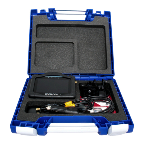 Racelogic VBOX Touch User manual