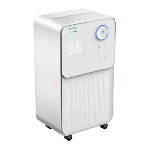 Ecoair SUMMIT-S manual