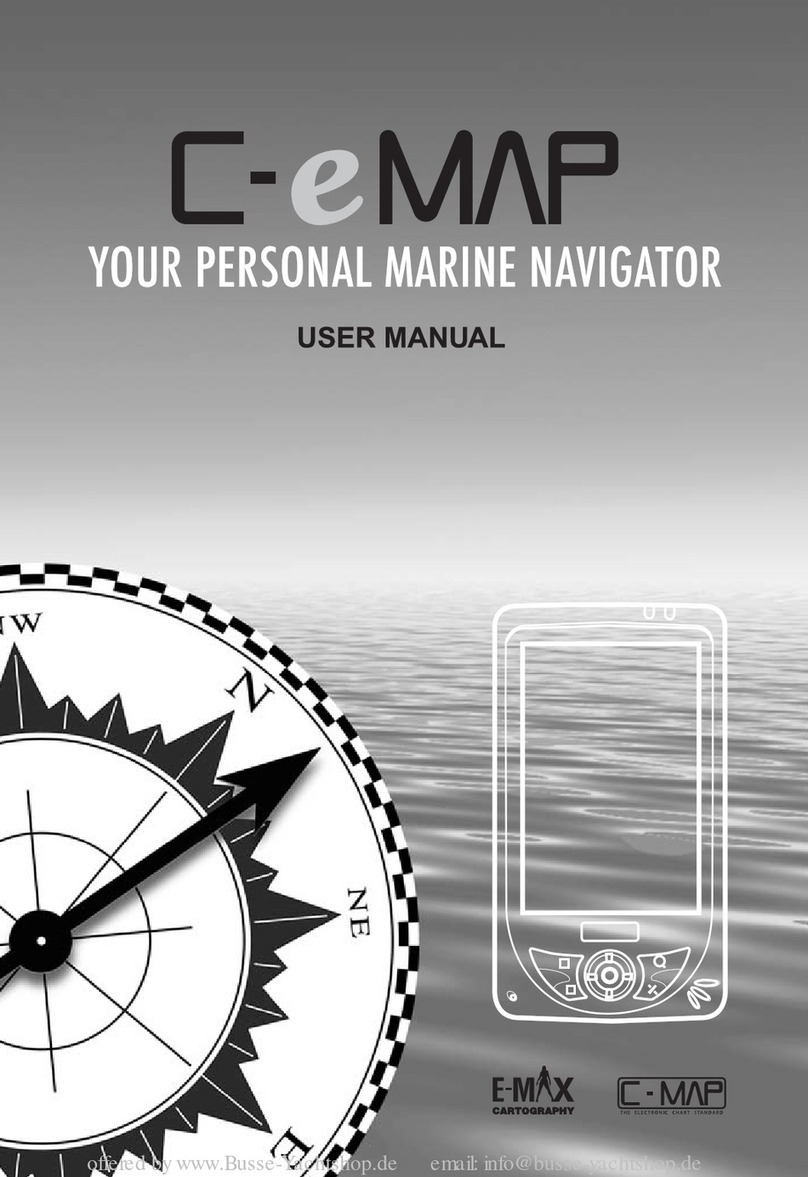 Busse C-eMap user manual