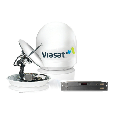 COBHAM SAILOR 600 Viasat Ka Installation and operation manual
