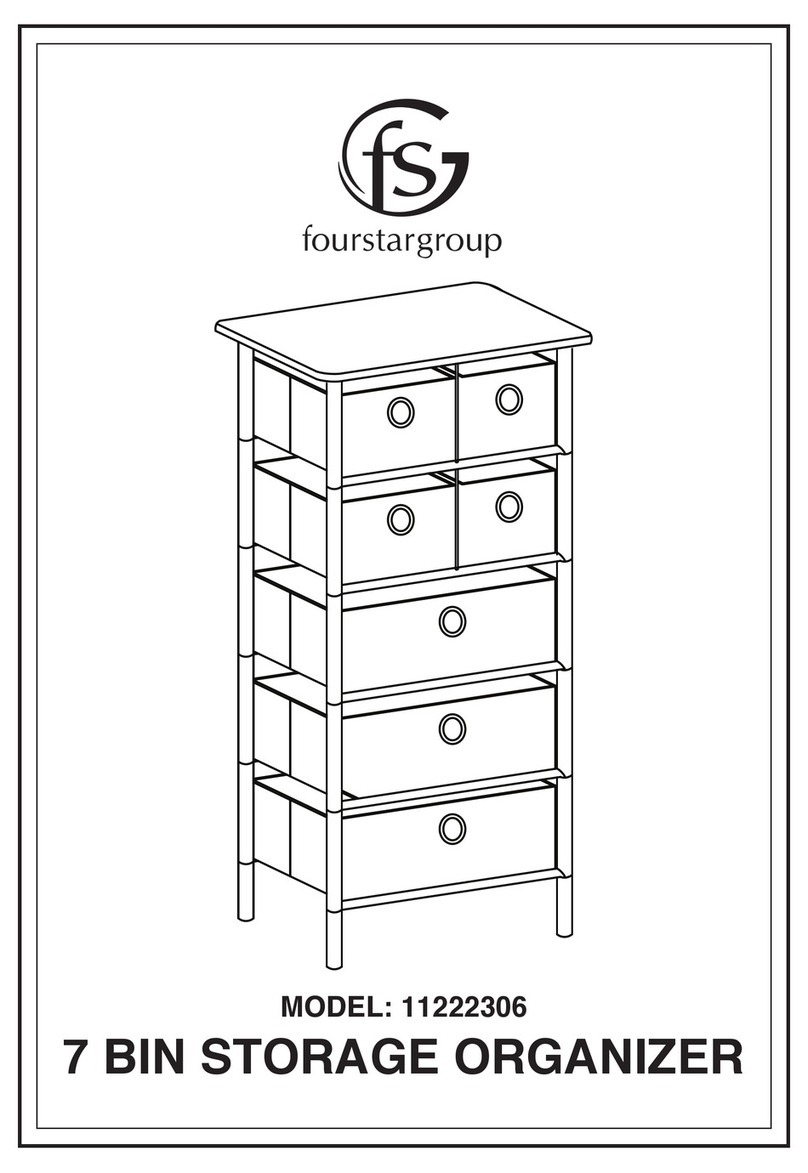 FourStarGroup 11222306 quick start guide