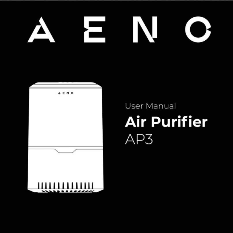 AENO AP3 user manual