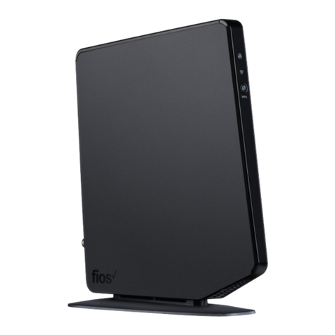 fios G1100 Setup guide