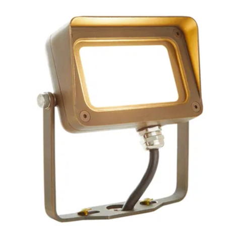 AMP Lighting AFL-40 B-BZ Series Operating and safety instructions AMP Lighting AFL-40 B-BZ Series Operating and safety instructions