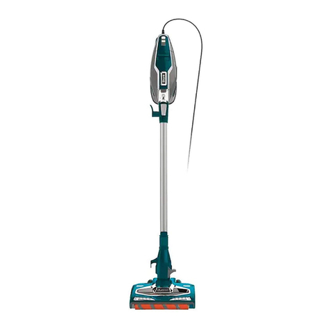 Shark Rocket UV380 Series User manual